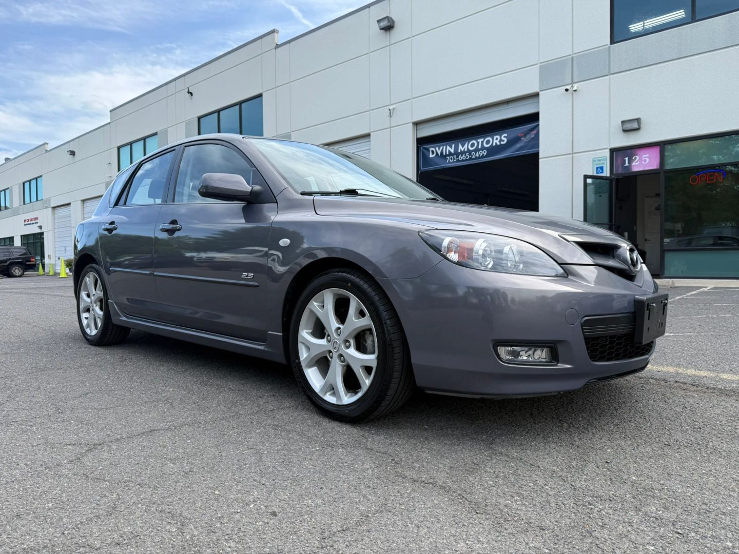 mazda mazda3 2007 JM1BK143071762617 image mazda mazda3 2007 JM1BK143071762617 image