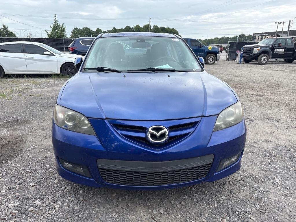 mazda mazda3 2007 JM1BK323X71707655 image mazda mazda3 2007 JM1BK323X71707655 image