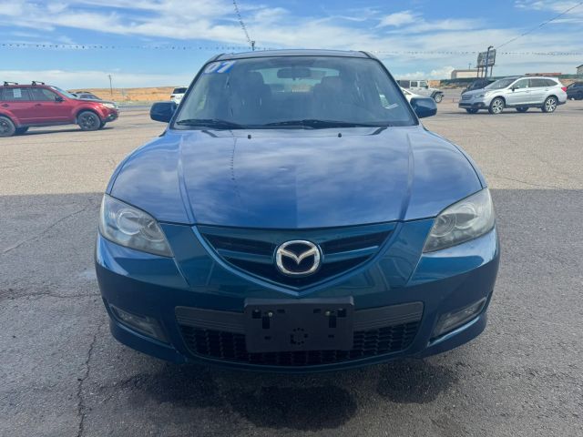 mazda mazda3 2007 JM1BK323471710146 image mazda mazda3 2007 JM1BK323471710146 image