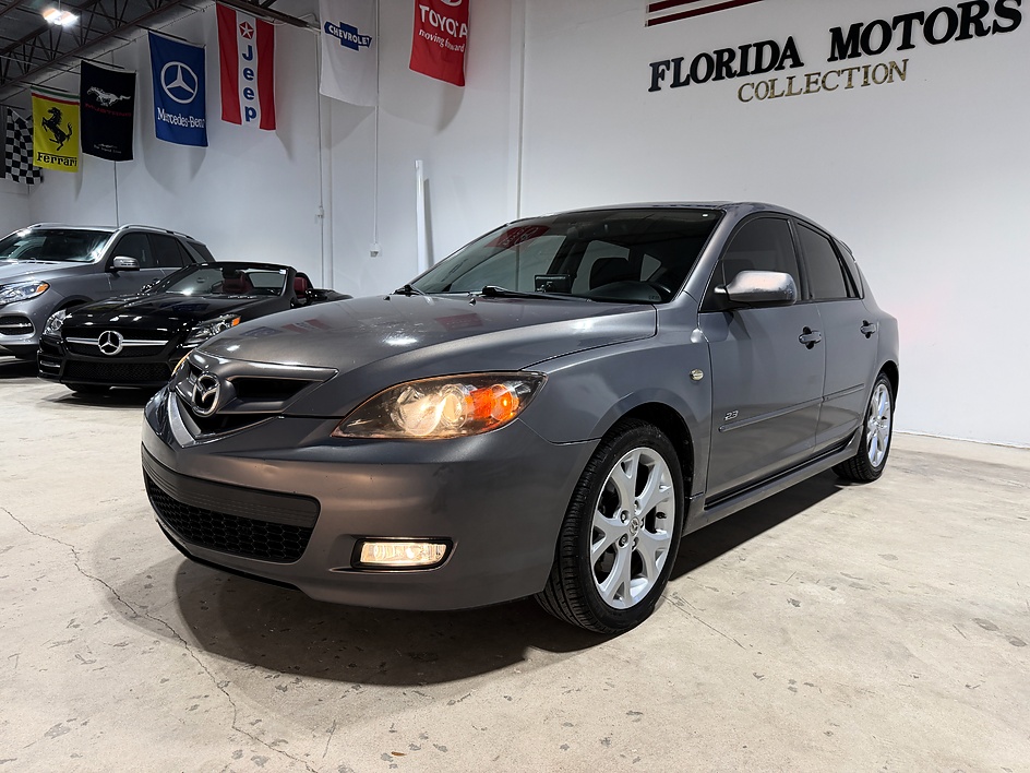 mazda mazda3 2007 JM1BK343571682077 image mazda mazda3 2007 JM1BK343571682077 image