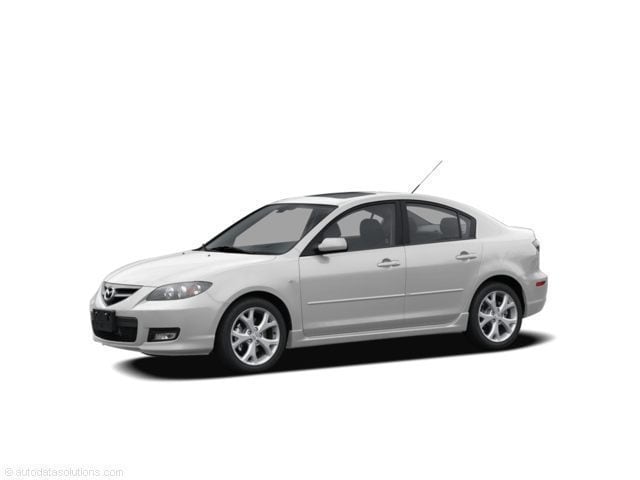 mazda mazda3 2007 JM1BK323471649106 image
