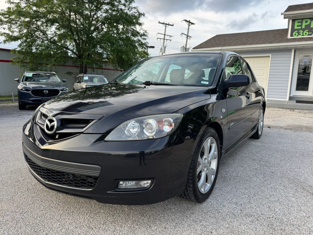 mazda mazda3 2007 JM1BK343571609078 image mazda mazda3 2007 JM1BK343571609078 image