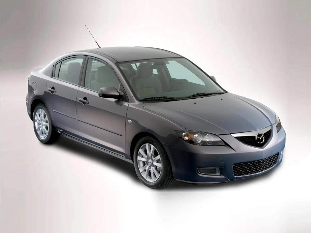 mazda mazda3 2007 JM1BK32F371714473 image mazda mazda3 2007 JM1BK32F371714473 image