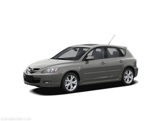 mazda mazda3 2007 JM1BK343471751423 image mazda mazda3 2007 JM1BK343471751423 image
