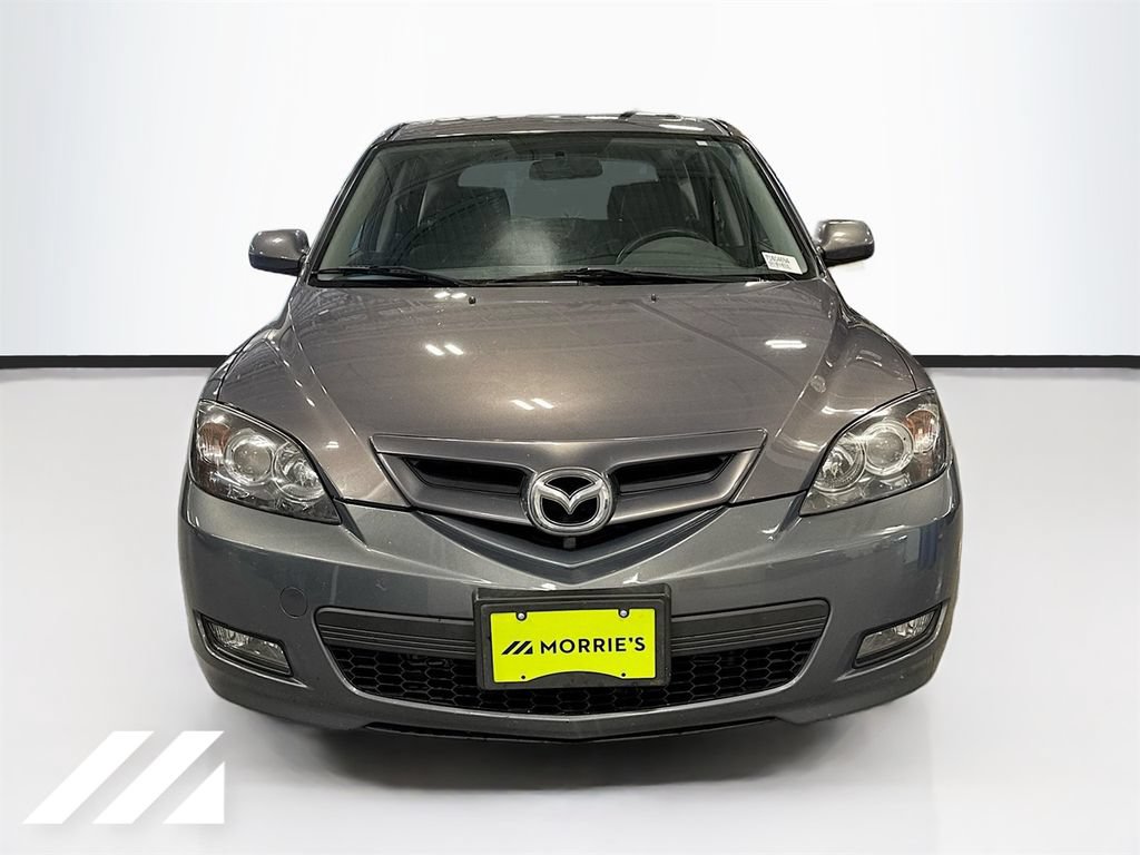 mazda mazda3 2007 JM1BK343271604694 image mazda mazda3 2007 JM1BK343271604694 image