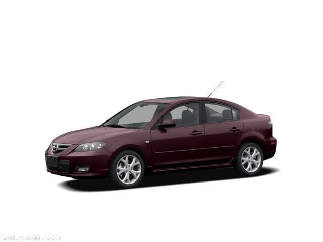 mazda mazda3 2007 JM1BK12F771676802 image mazda mazda3 2007 JM1BK12F771676802 image