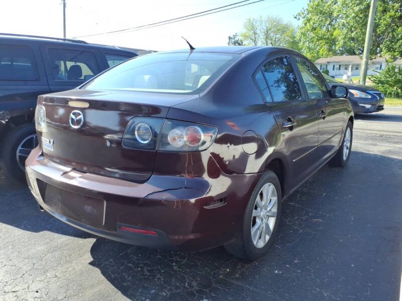 mazda mazda3 2007 JM1BK12G171623523 image mazda mazda3 2007 JM1BK12G171623523 image