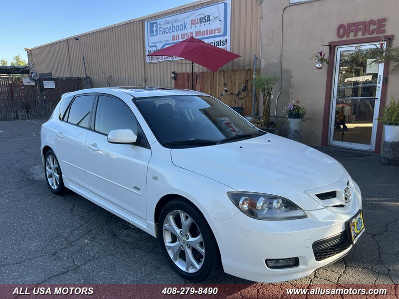 mazda mazda3 2007 JM1BK344971605611 image mazda mazda3 2007 JM1BK344971605611 image