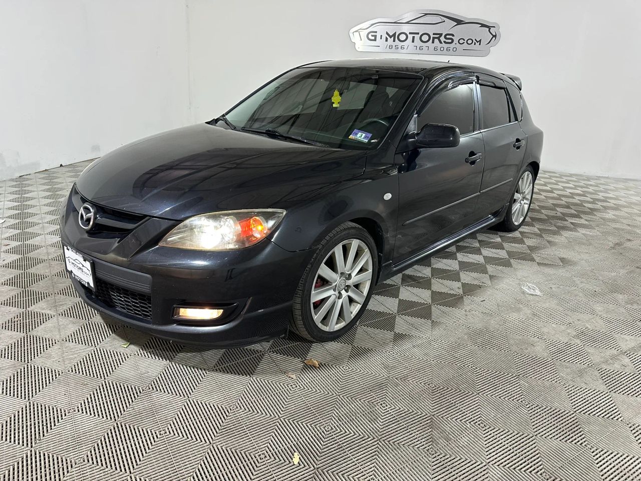 mazda mazda3 2007 JM1BK34L271764557 image mazda mazda3 2007 JM1BK34L271764557 image