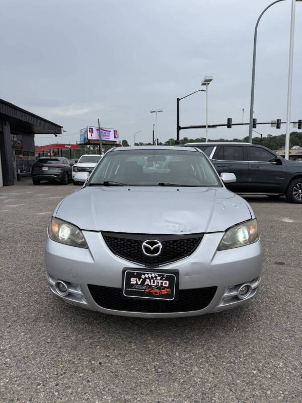 mazda mazda3 2007 JM1BK324771657242 image mazda mazda3 2007 JM1BK324771657242 image