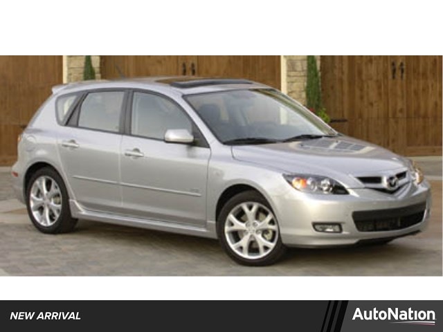 mazda mazda3 2007 JM1BK143671730996 image mazda mazda3 2007 JM1BK143671730996 image