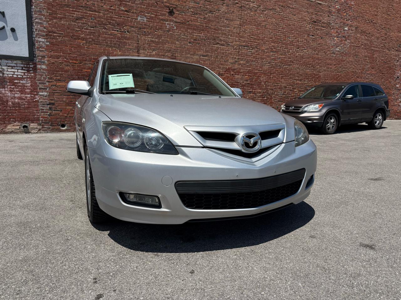 mazda mazda3 2007 JM1BK343971604191 image mazda mazda3 2007 JM1BK343971604191 image