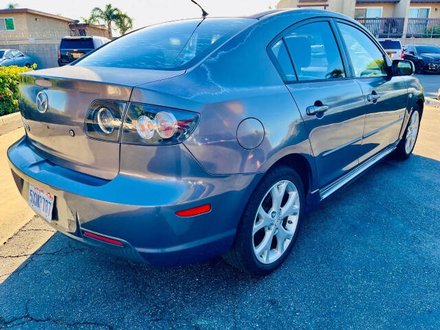 mazda mazda3 2007 JM1BK324771637587 image mazda mazda3 2007 JM1BK324771637587 image