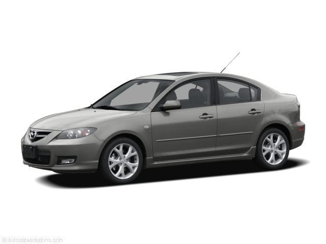 mazda mazda3 2007 JM1BK12F371645563 image mazda mazda3 2007 JM1BK12F371645563 image