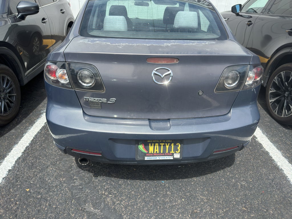 mazda mazda3 2007 JM1BK323071770599 image mazda mazda3 2007 JM1BK323071770599 image