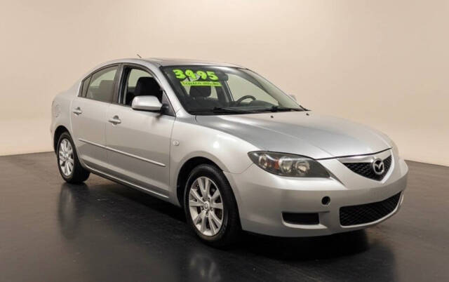 mazda mazda3 2007 JM1BK32G171735914 image mazda mazda3 2007 JM1BK32G171735914 image