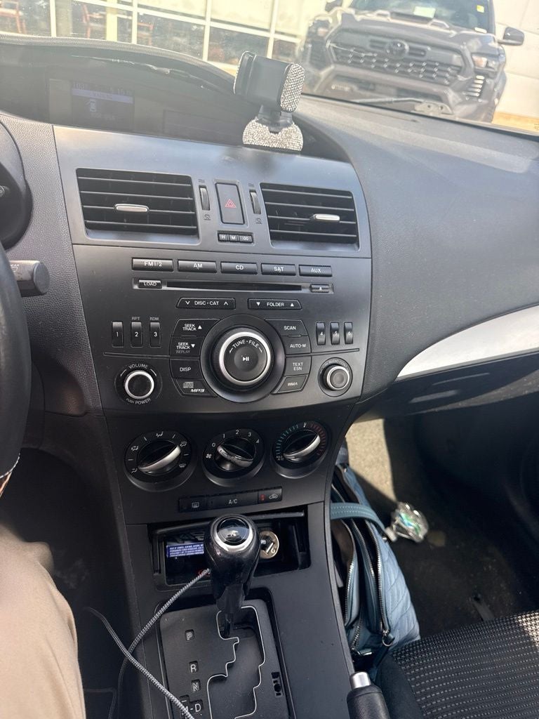 mazda mazda3 2012 JM1BL1L83C1622033 image mazda mazda3 2012 JM1BL1L83C1622033 image