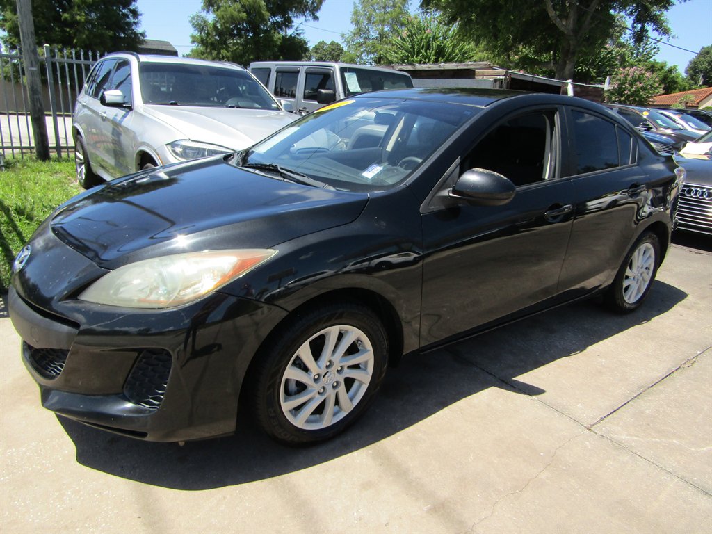 mazda mazda3 2012 JM1BL1V74C1594246 image mazda mazda3 2012 JM1BL1V74C1594246 image