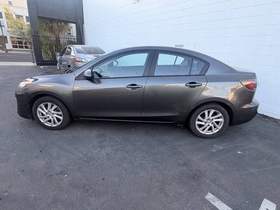 mazda mazda3 2012 JM1BL1V85C1638621 image