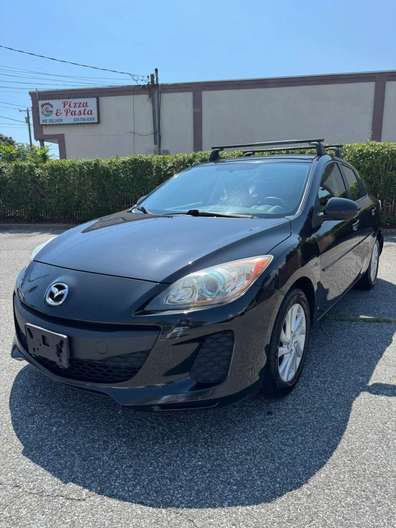 mazda mazda3 2012 JM1BL1L83C1598915 image mazda mazda3 2012 JM1BL1L83C1598915 image