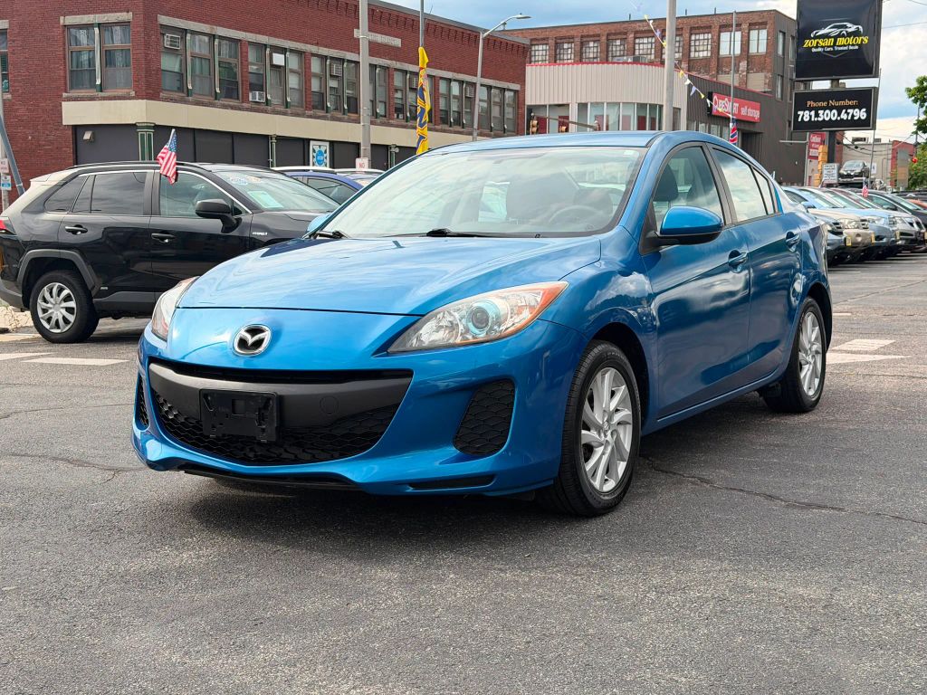 mazda mazda3 2012 JM1BL1V81C1580801 image mazda mazda3 2012 JM1BL1V81C1580801 image