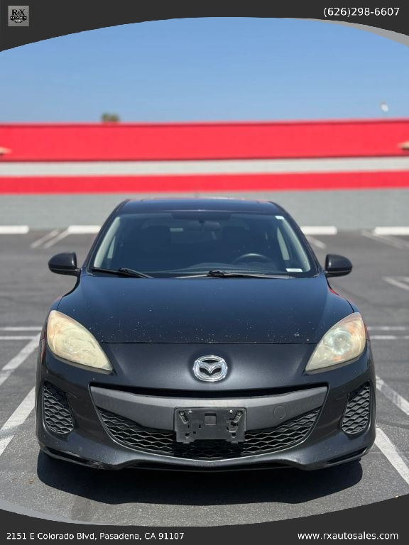 mazda mazda3 2012 JM1BL1M89C1567912 image mazda mazda3 2012 JM1BL1M89C1567912 image