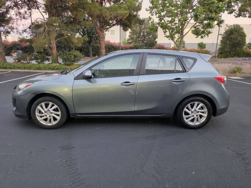 mazda mazda3 2012 JM1BL1L89C1696816 image mazda mazda3 2012 JM1BL1L89C1696816 image