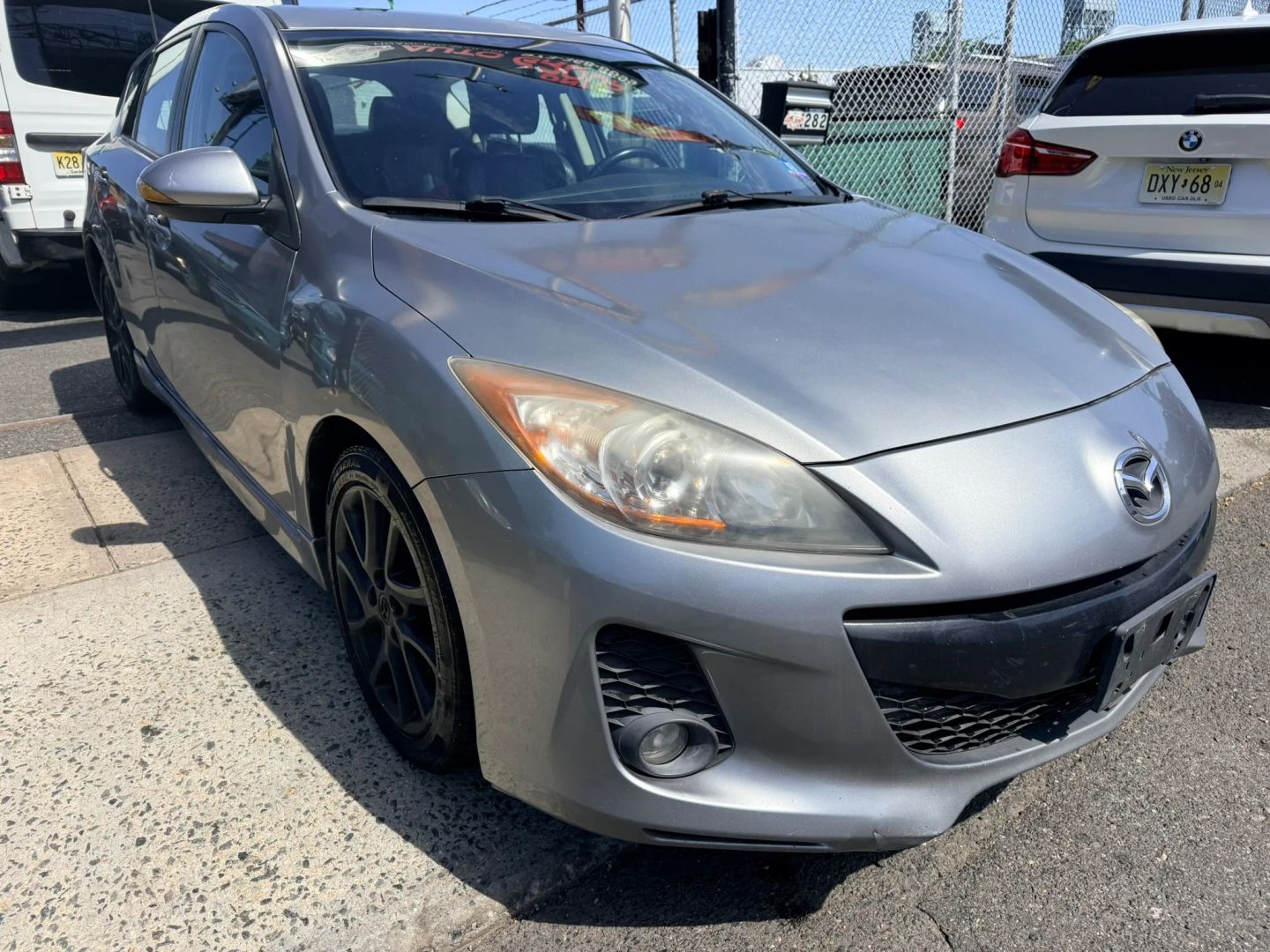 mazda mazda3 2012 JM1BL1M60C1616915 image mazda mazda3 2012 JM1BL1M60C1616915 image