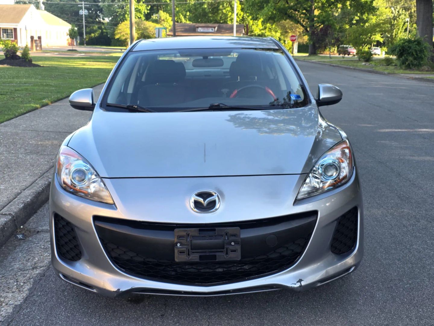 mazda mazda3 2012 JM1BL1V89C1636919 image mazda mazda3 2012 JM1BL1V89C1636919 image