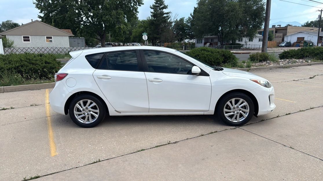 mazda mazda3 2012 JM1BL1L71C1690600 image mazda mazda3 2012 JM1BL1L71C1690600 image