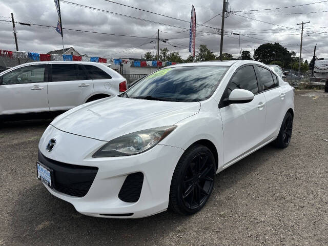 mazda mazda3 2012 JM1BL1W89C1602509 image mazda mazda3 2012 JM1BL1W89C1602509 image