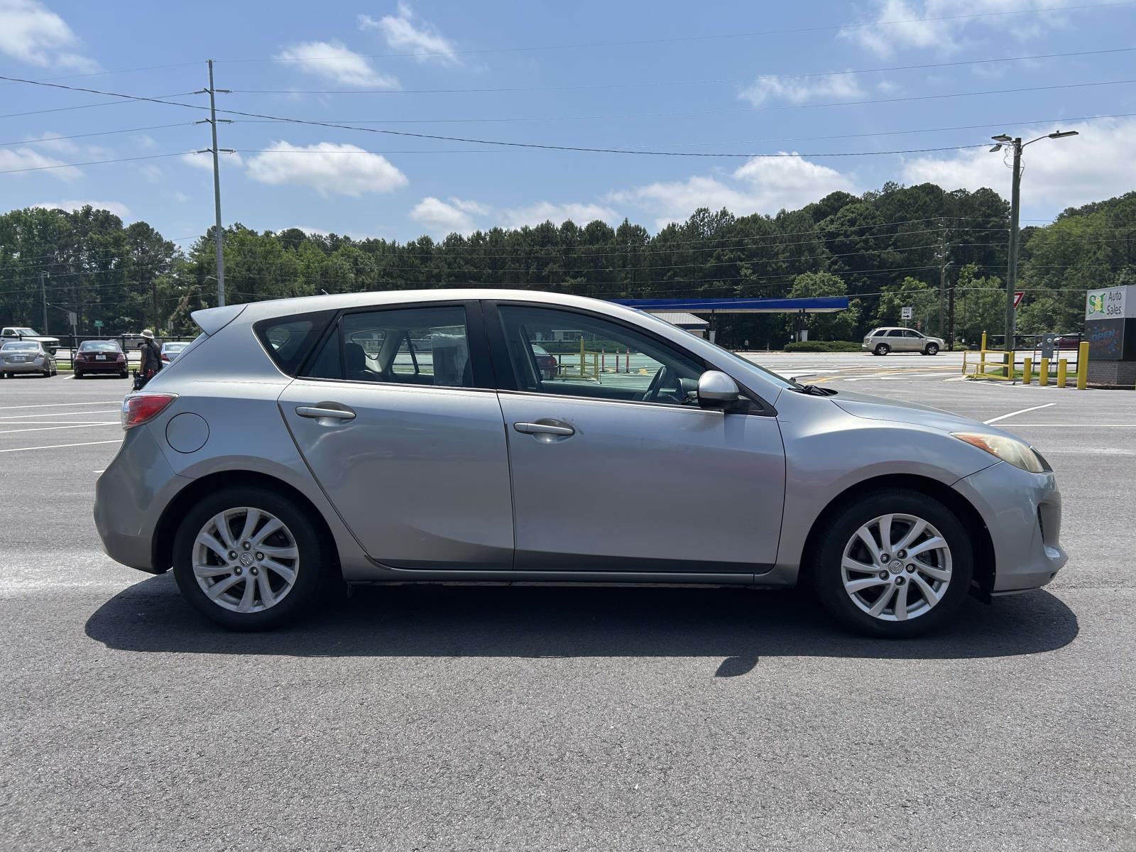 mazda mazda3 2012 JM1BL1L72C1701037 image mazda mazda3 2012 JM1BL1L72C1701037 image