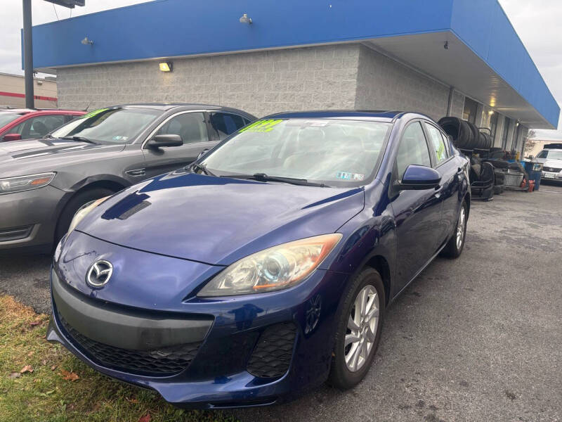 mazda mazda3 2012 JM1BL1V84C1601625 image mazda mazda3 2012 JM1BL1V84C1601625 image
