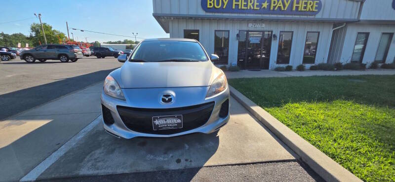 mazda mazda3 2012 JM1BL1UG0C1517343 image mazda mazda3 2012 JM1BL1UG0C1517343 image