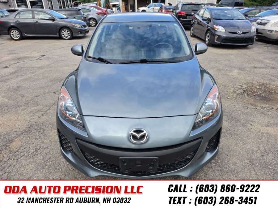 mazda mazda3 2012 JM1BL1L86C1678614 image mazda mazda3 2012 JM1BL1L86C1678614 image