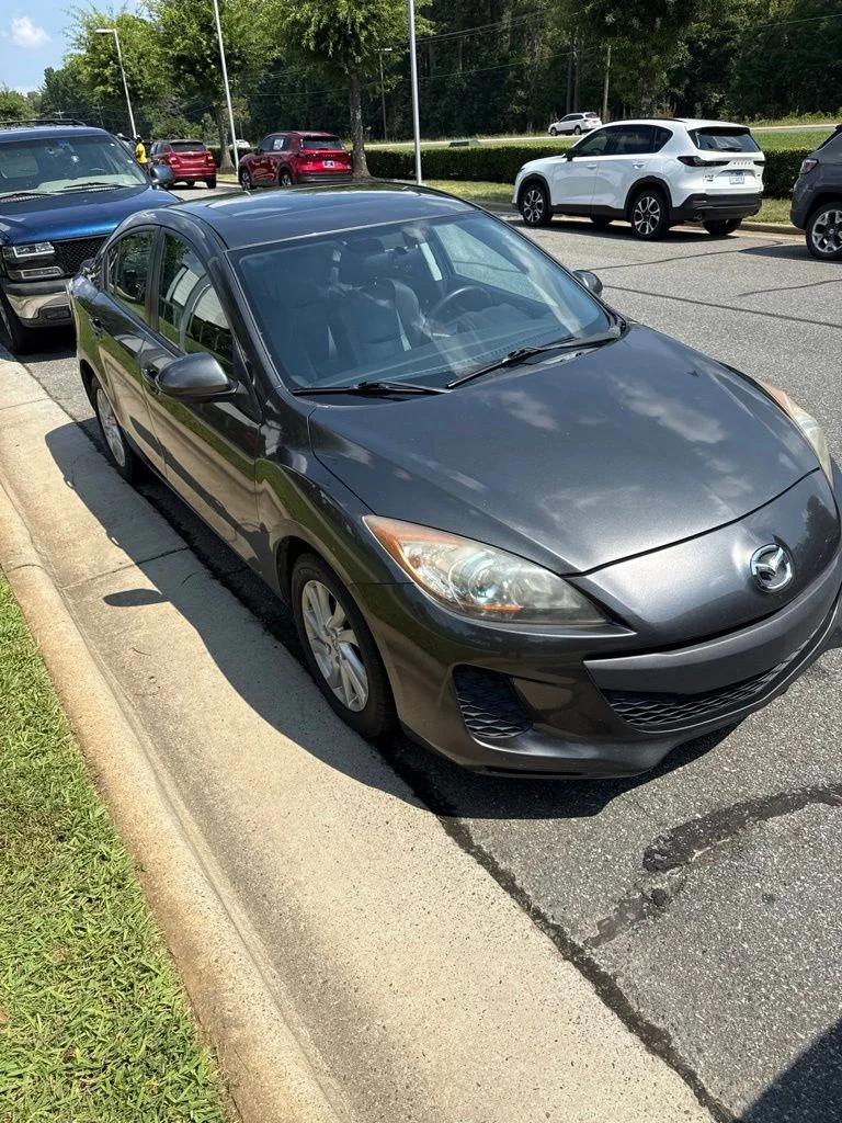 mazda mazda3 2012 JM1BL1W75C1631366 image mazda mazda3 2012 JM1BL1W75C1631366 image