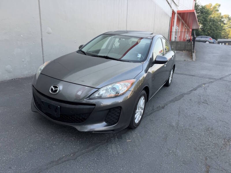 mazda mazda3 2012 JM1BL1V88C1658670 image mazda mazda3 2012 JM1BL1V88C1658670 image