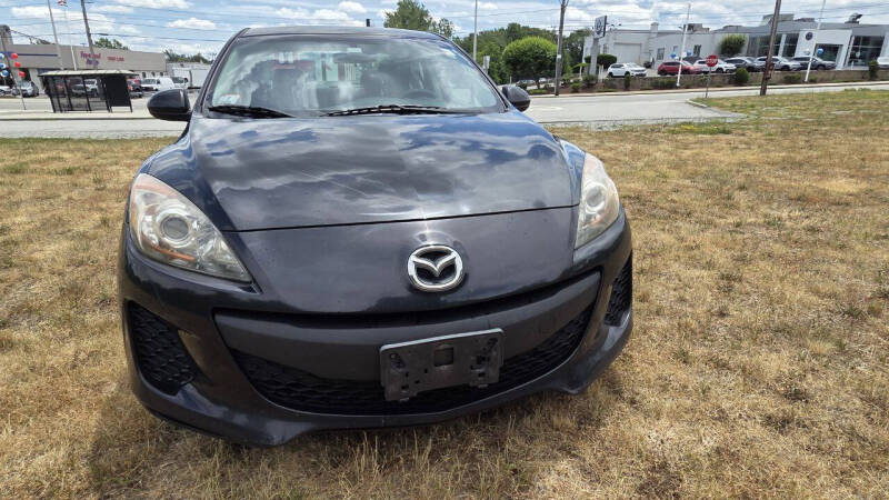 mazda mazda3 2012 JM1BL1UG5C1520030 image mazda mazda3 2012 JM1BL1UG5C1520030 image