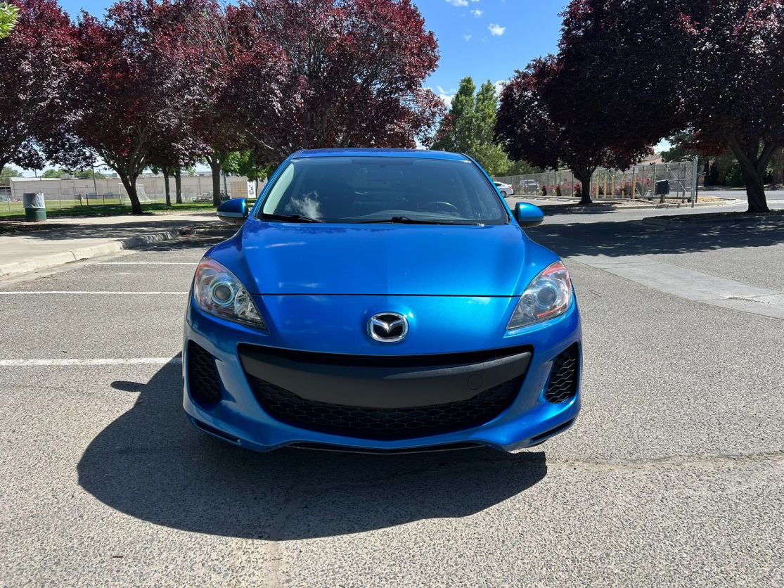 mazda mazda3 2012 JM1BL1V82C1574229 image mazda mazda3 2012 JM1BL1V82C1574229 image