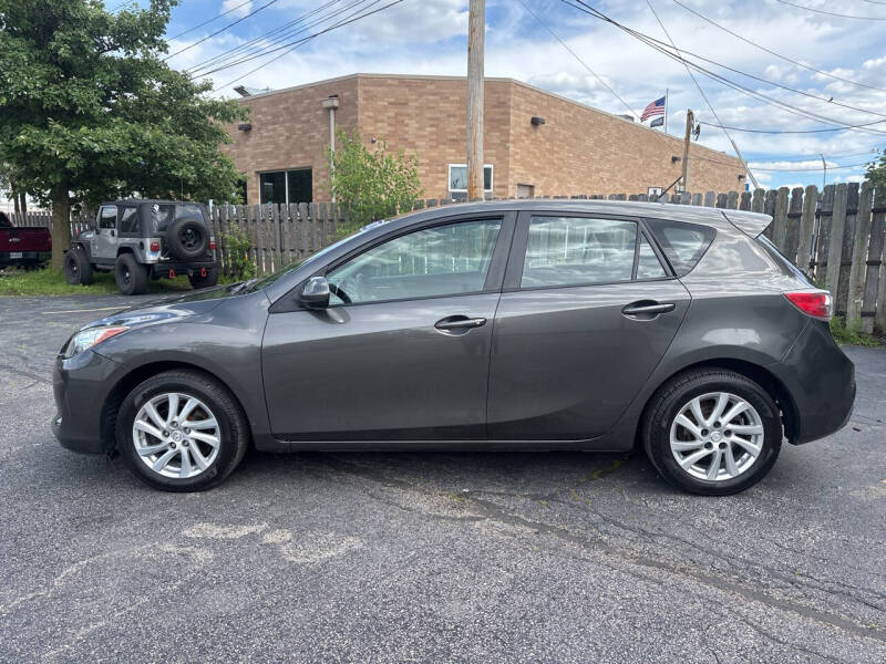 mazda mazda3 2012 JM1BL1L72C1594443 image mazda mazda3 2012 JM1BL1L72C1594443 image