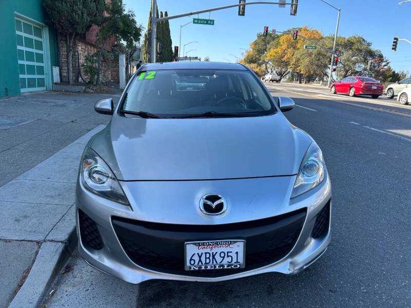 mazda mazda3 2012 JM1BL1M86C1655011 image mazda mazda3 2012 JM1BL1M86C1655011 image