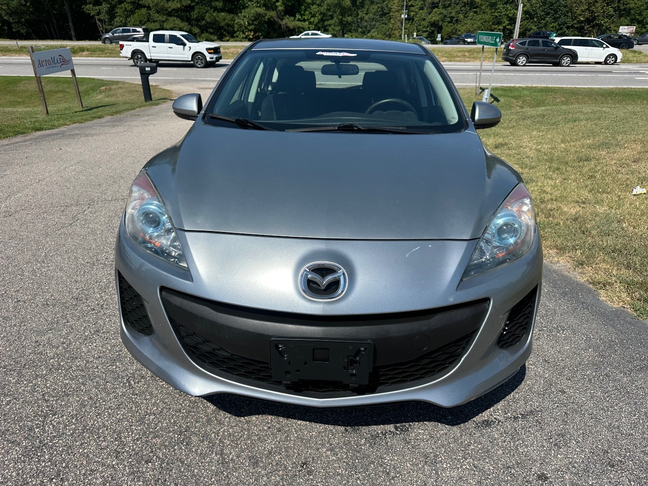 mazda mazda3 2012 JM1BL1L80C1644751 image mazda mazda3 2012 JM1BL1L80C1644751 image