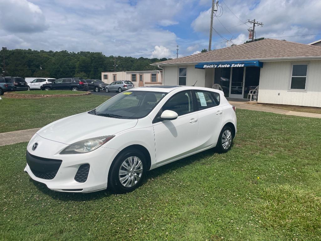 mazda mazda3 2012 JM1BL1M87C1614208 image mazda mazda3 2012 JM1BL1M87C1614208 image