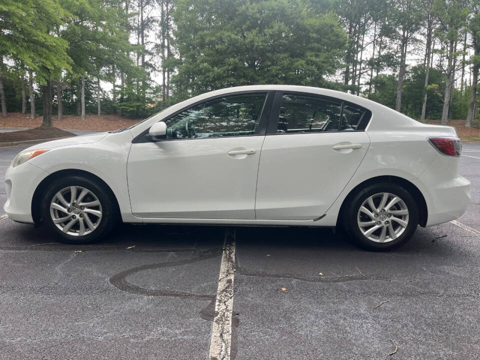 mazda mazda3 2012 JM1BL1W73C1700538 image mazda mazda3 2012 JM1BL1W73C1700538 image