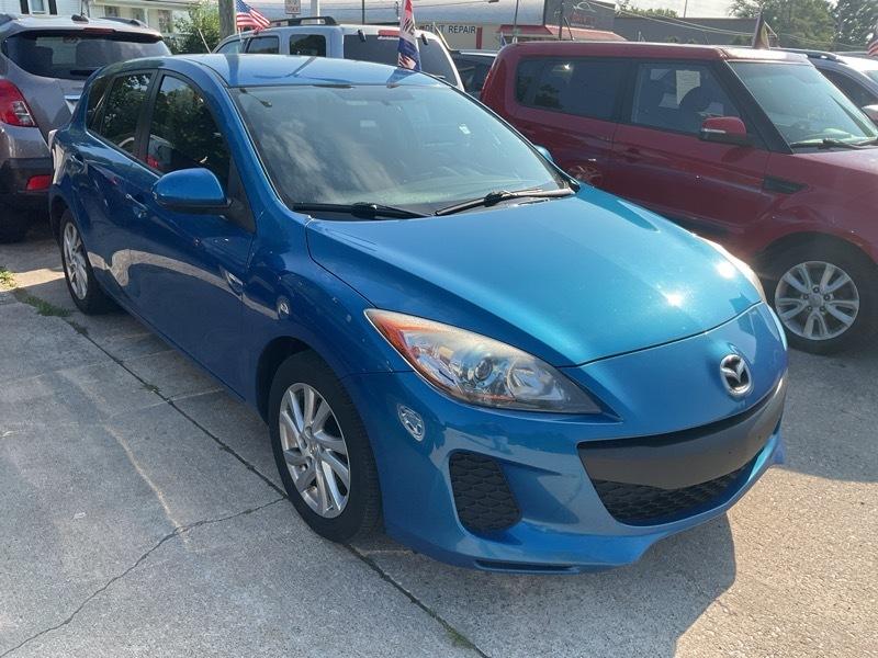 mazda mazda3 2012 JM1BL1L86C1560322 image mazda mazda3 2012 JM1BL1L86C1560322 image