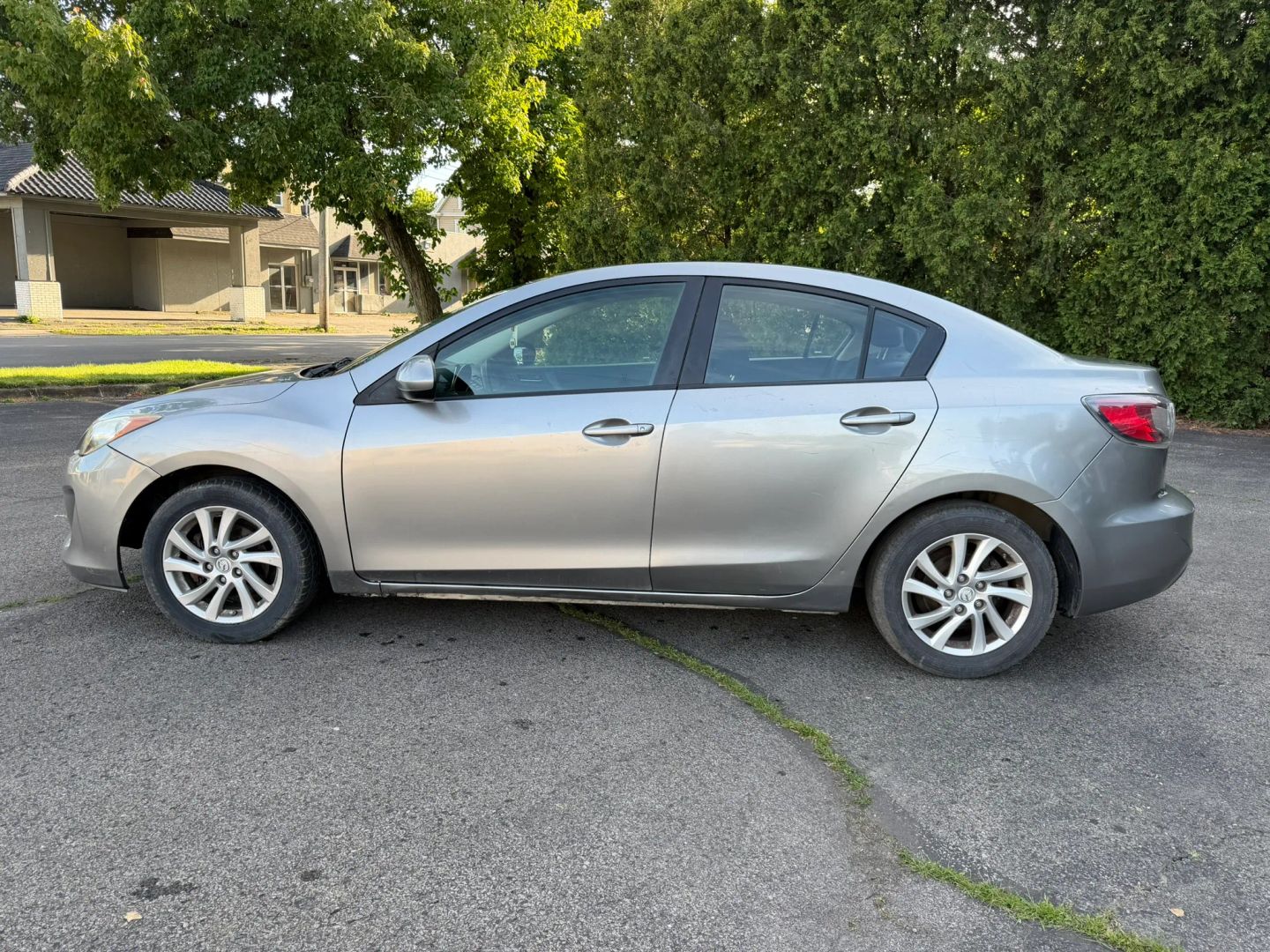mazda mazda3 2012 JM1BL1VG9C1509725 image mazda mazda3 2012 JM1BL1VG9C1509725 image