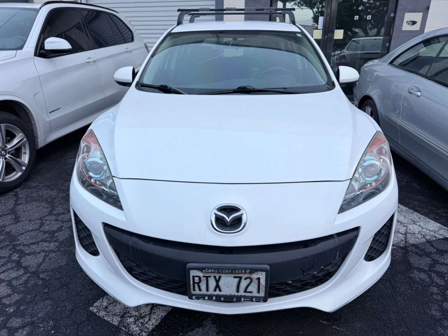 mazda mazda3 2012 JM1BL1L73C1644038 image mazda mazda3 2012 JM1BL1L73C1644038 image