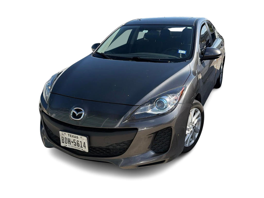 mazda mazda3 2012 JM1BL1W79C1670901 image mazda mazda3 2012 JM1BL1W79C1670901 image