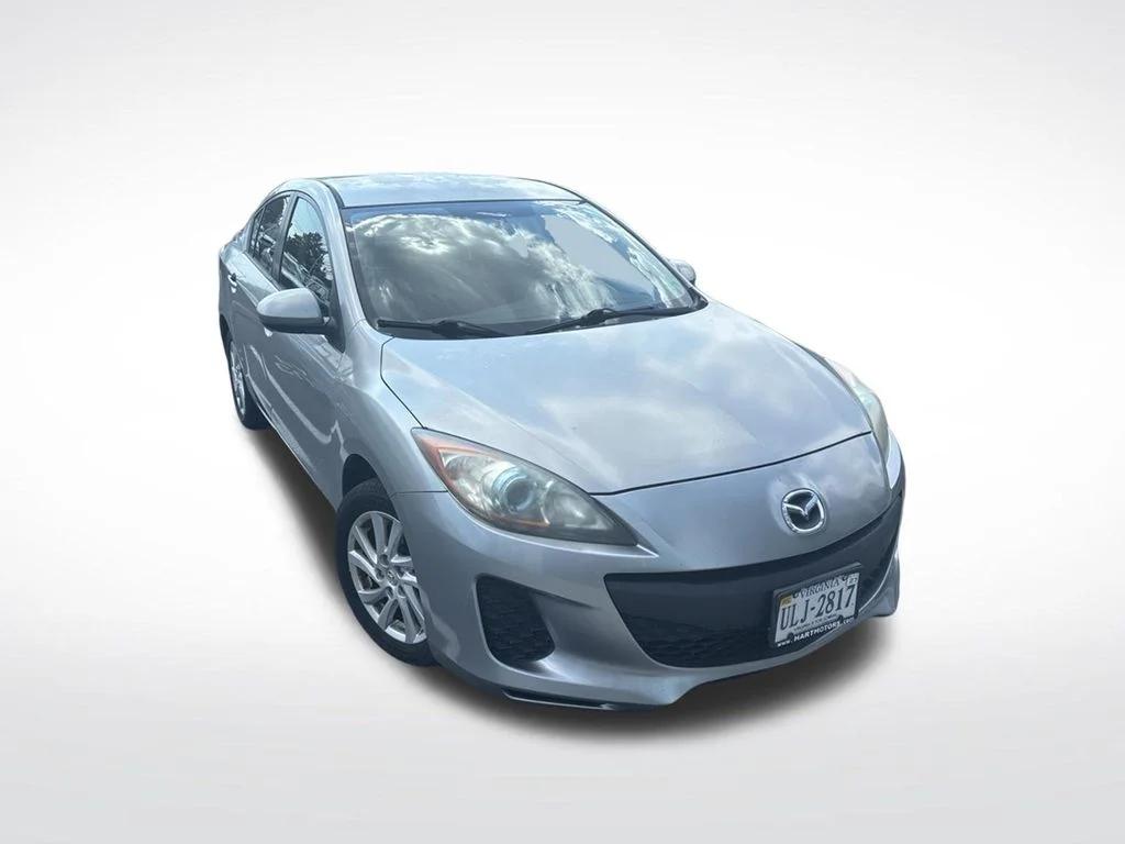 mazda mazda3 2012 JM1BL1V82C1613224 image mazda mazda3 2012 JM1BL1V82C1613224 image
