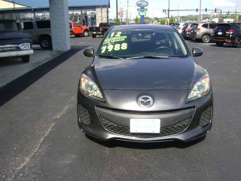 mazda mazda3 2012 JM1BL1L81C1638697 image mazda mazda3 2012 JM1BL1L81C1638697 image